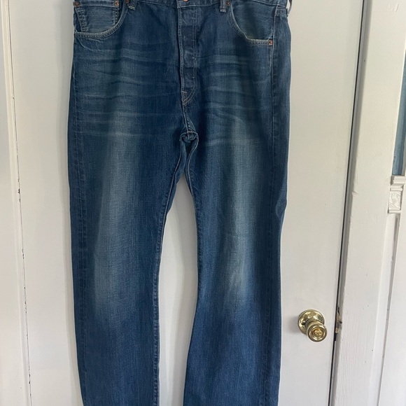 Levi's Other - Men’s Levi's Classic Straight Blue Jeans 36x34